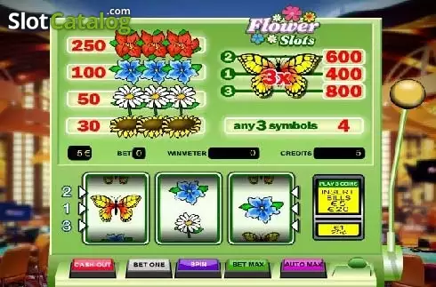 Flower Slots слот