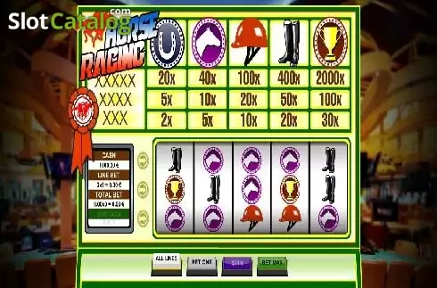 Horse Racing (GameScale) слот