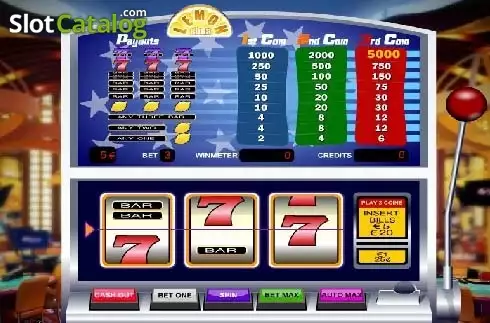 Lemon Slots слот