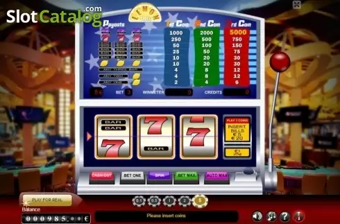 Скрин2. Lemon Slots слот