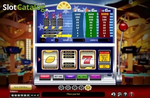 Скрин3. Lemon Slots слот
