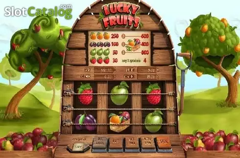 Lucky Fruits (GameScale) слот