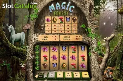 Magic Forest (GameScale) слот