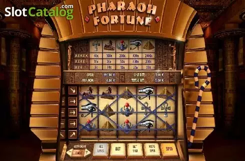 Pharaoh Fortune слот