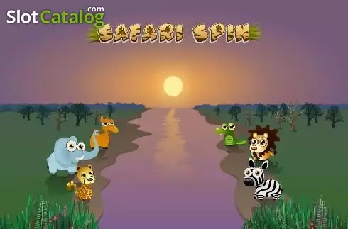 Safari Spin слот