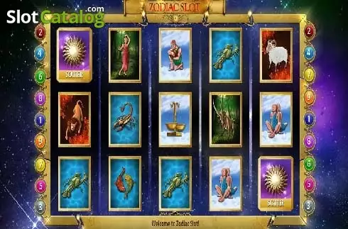 Zodiac Slot слот