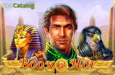 Book of Hor (Gamebeat) слот