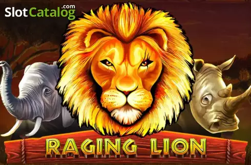Raging Lion слот