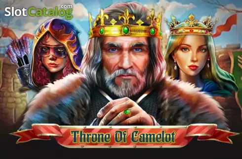 Throne of Camelot слот
