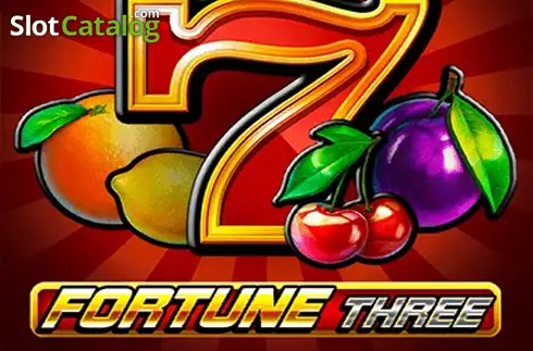 Fortune Three слот
