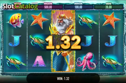 Скрин5. Triton's Realm слот