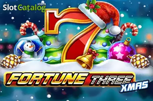 Fortune Three Xmas слот