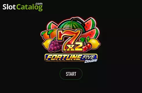Скрин2. Fortune Five Double слот
