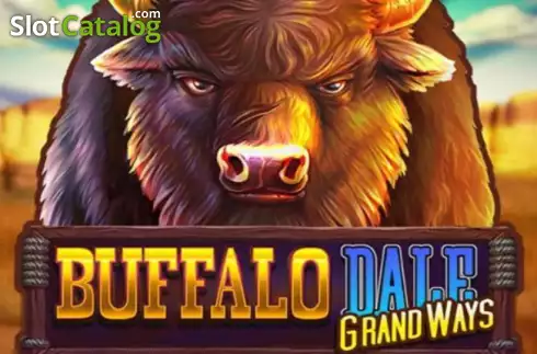 Buffalo Dale Grand Ways слот