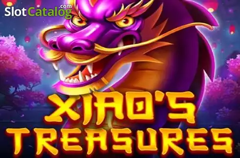 Xiao’s Treasures слот
