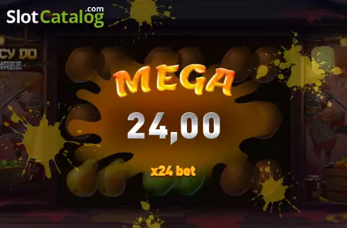 Скрин4. Juicy Do Three слот