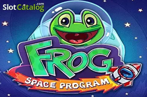 Frog Space Program логотип