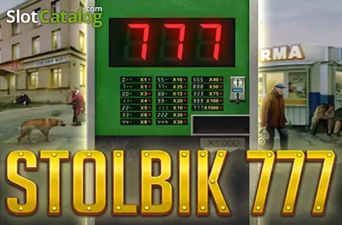 Stolbik 777 слот