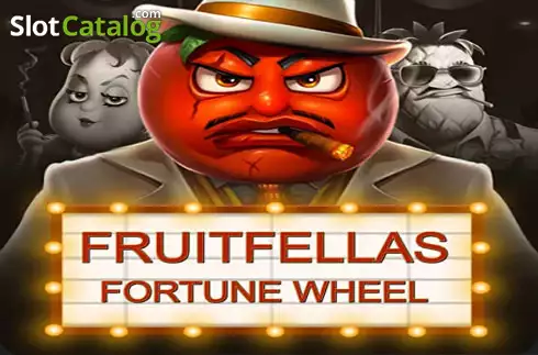 Fruitfellas Fortune Wheel слот