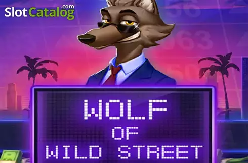 Wolf of Wild Street слот