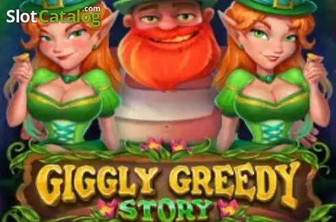 Giggly Greedy Story слот
