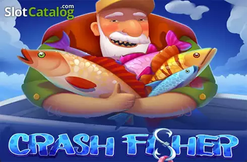 Crash Fisher слот