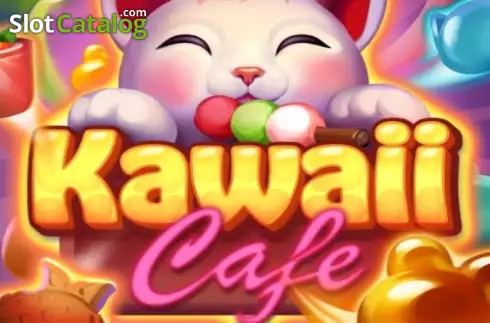Kawaii Cafe слот