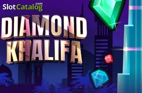 Diamond Khalifa логотип
