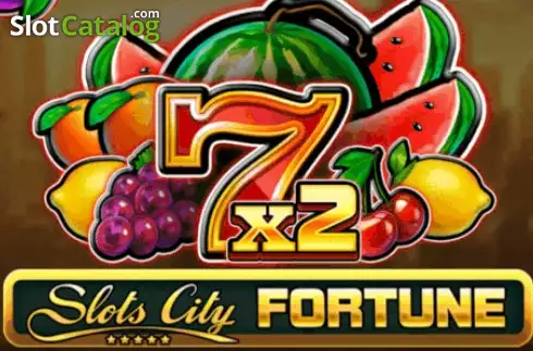 Slotscity Fortune логотип