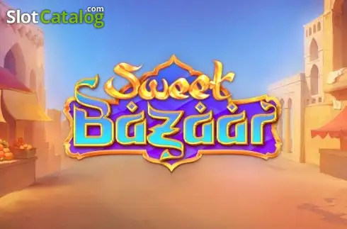 Sweet Bazaar логотип