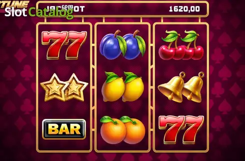 Скрин2. Fortune 27 Ways слот
