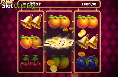 Скрин3. Fortune 27 Ways слот