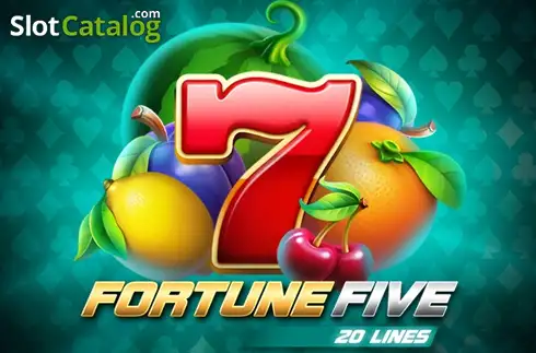 Fortune Five 20 Lines слот