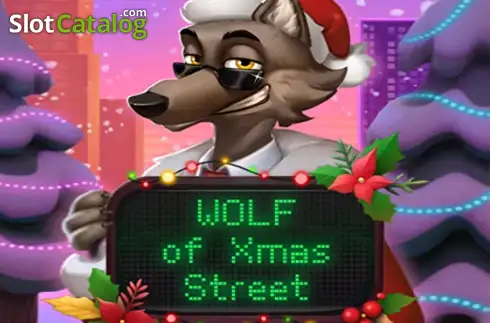 Wolf of Xmas Street слот