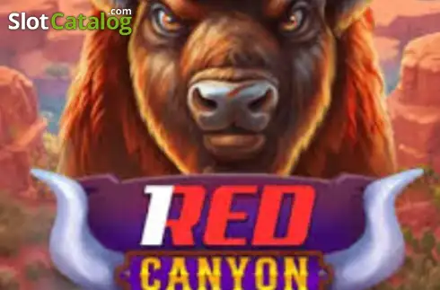 1RED Canyon слот