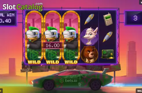 Скрин3. Whaleverse Wilds слот