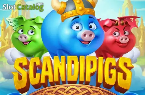 Scandipigs логотип