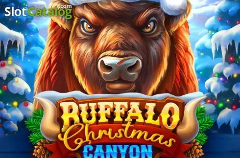 Buffalo Christmas Canyon слот