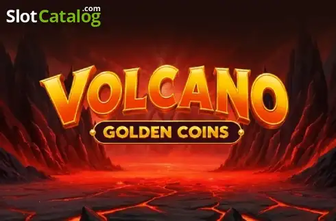 Volcano Golden Coins слот