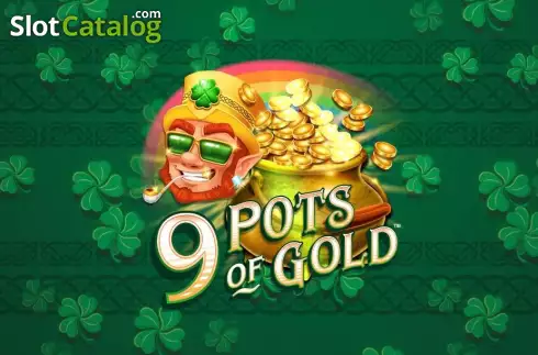 9 Pots of Gold слот