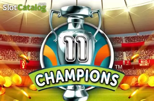 11 Champions слот