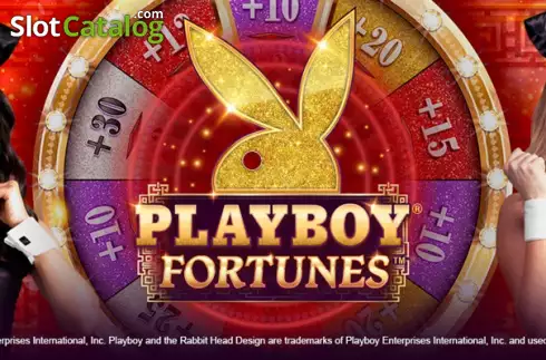 Playboy Fortunes логотип