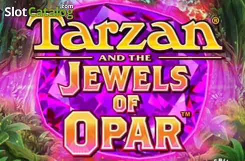 Tarzan and the Jewels of Opar слот