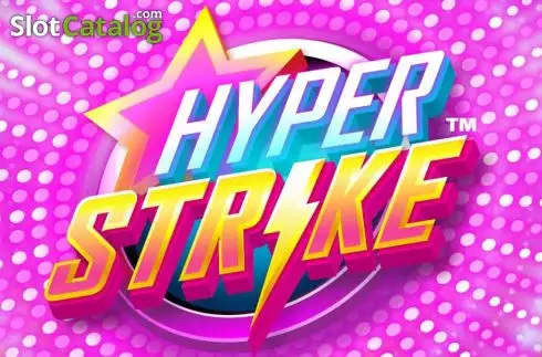 Hyper Strike слот