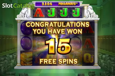 Скрин6. Break Da Bank Again Megaways слот