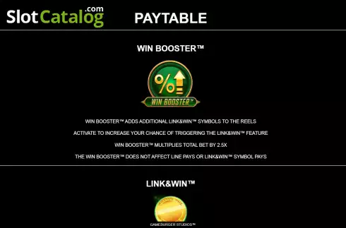 Скрин5. William Hill Gold слот