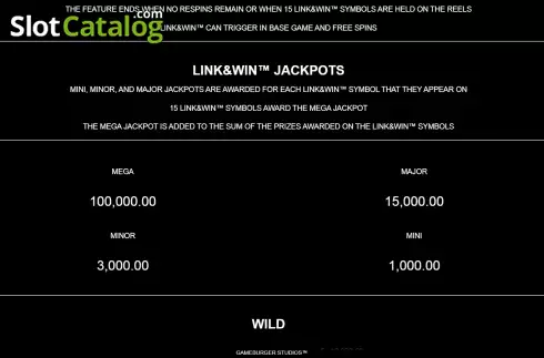 Скрин8. William Hill Gold слот