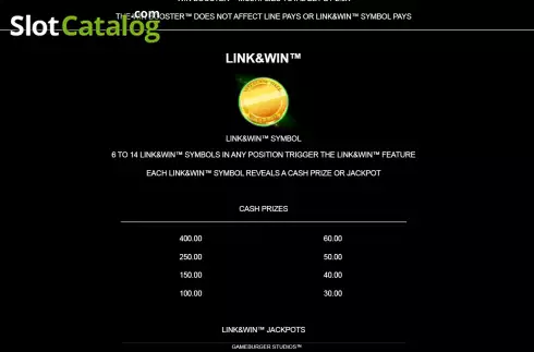 Скрин9. William Hill Gold слот