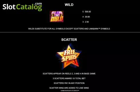 Скрин5. Hyper Joker Gold слот