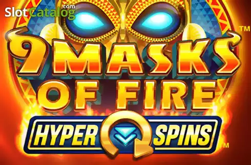 9 Masks of Fire HyperSpins слот